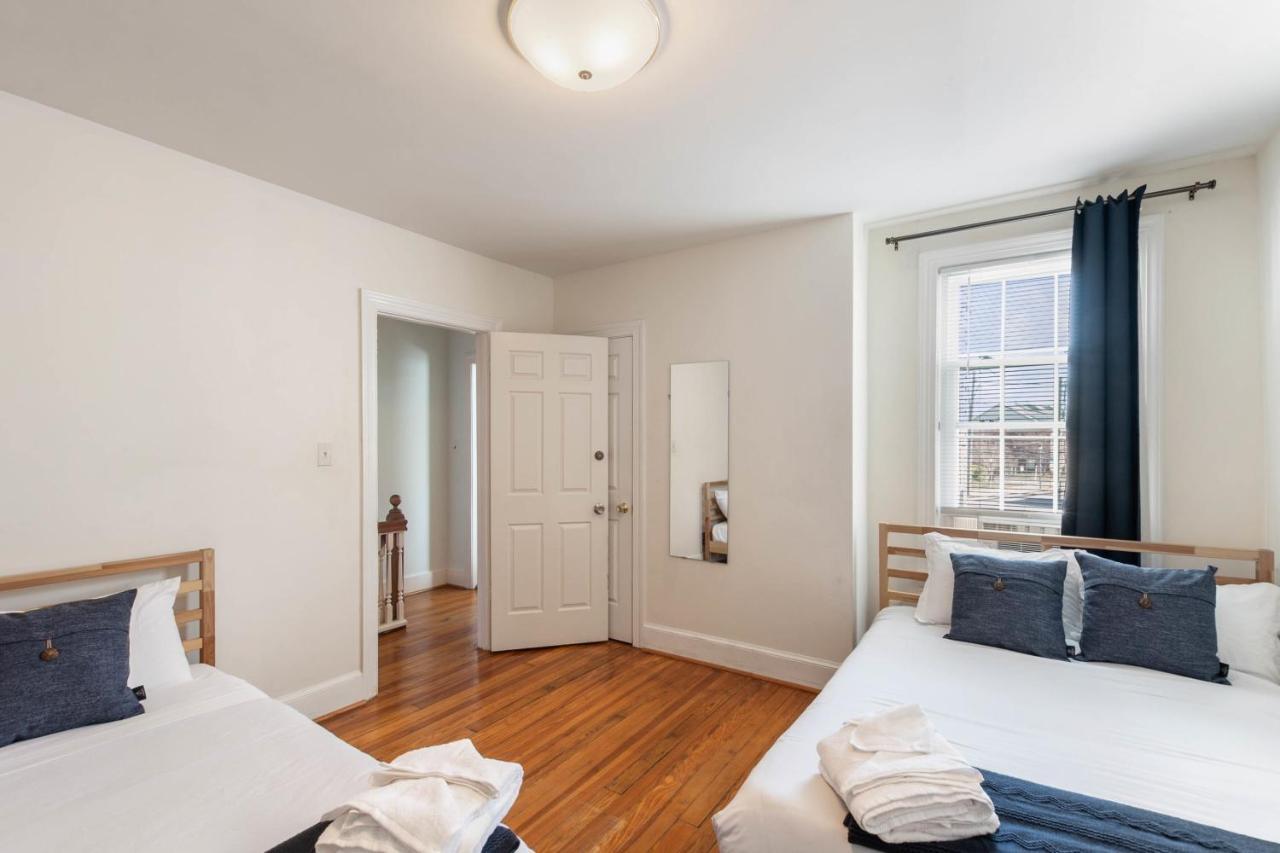 3Br Colonial House With Parking By Cozysuites Alexandria Zewnętrze zdjęcie