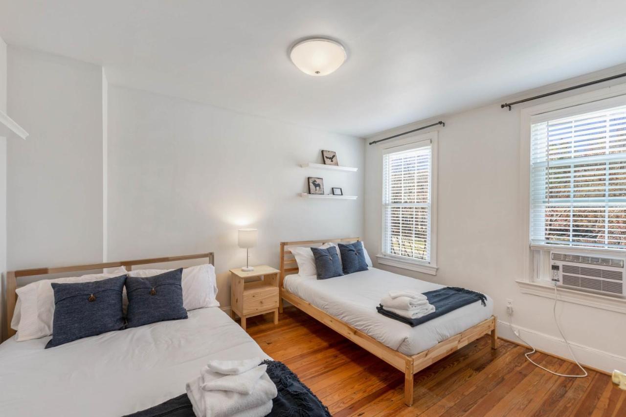3Br Colonial House With Parking By Cozysuites Alexandria Zewnętrze zdjęcie